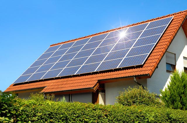 Factors to consider when installing a solar lighting system in a mobile home