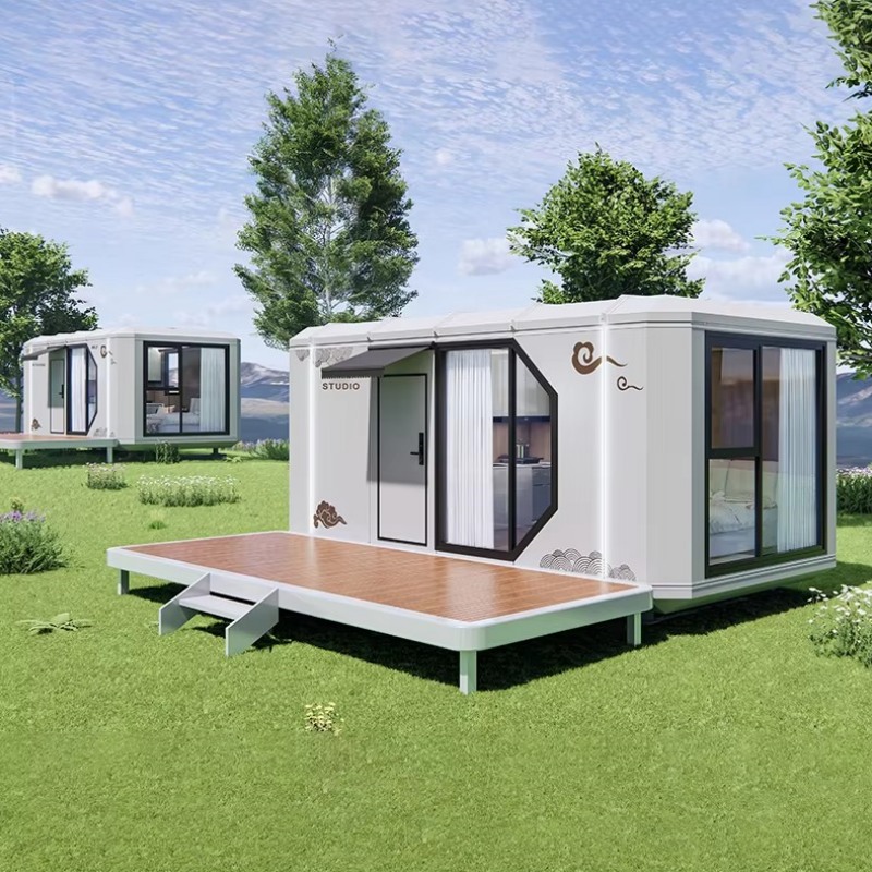 Modular Mobile House